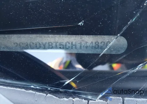 2012 Dodge Challenger R/T z USA, uszkodzony, nr VIN 2C3CDYBT5CH144820